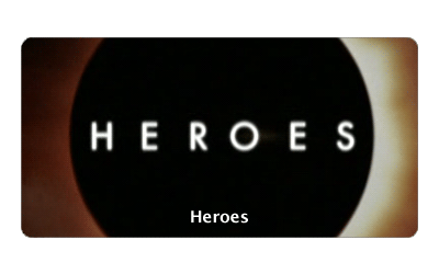 Heros - tv show