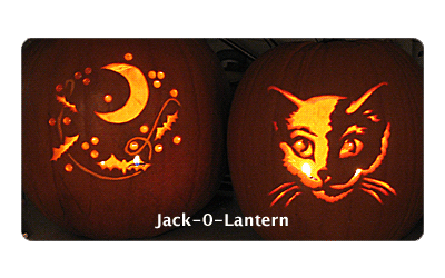 Jack-o-Lanterns