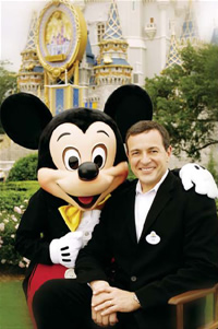 Bob Iger