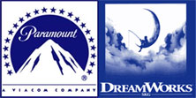 Dreamworks and Paramount