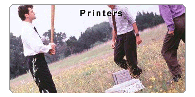 Office Space Printer