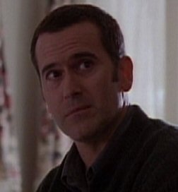 Bruce Campbell as Wayne Weinsider on the X-files