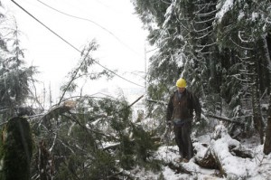 power1 Photo by: Brian Wallace Alaska Electric Light & Power