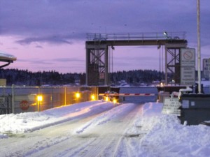 Guemes Island Ferry Doc