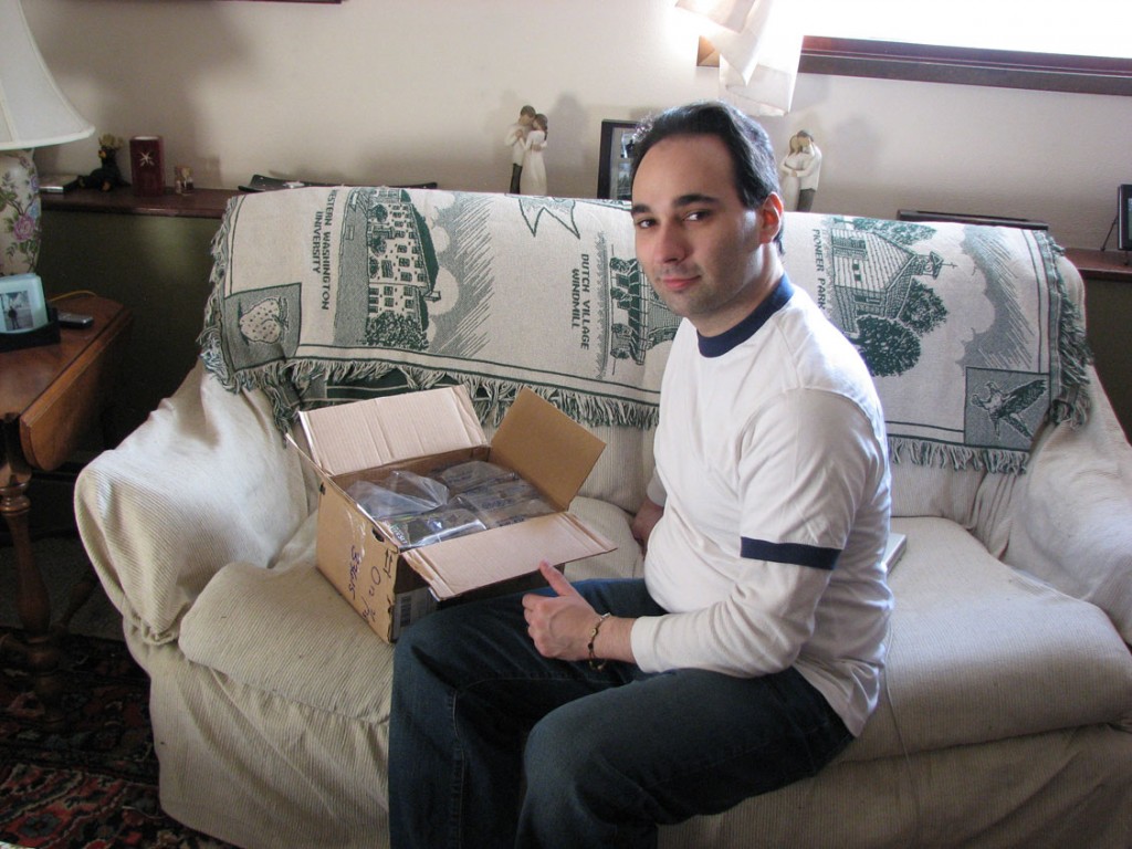 Dungeons & Dragons: Open Amazon Box