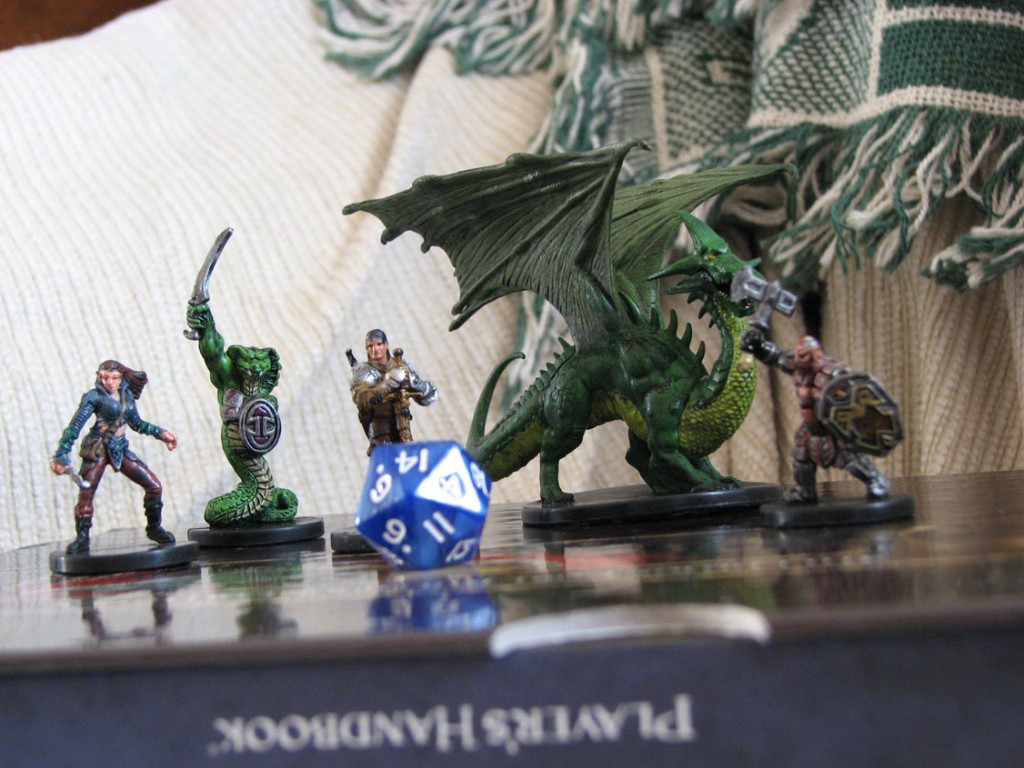 Dungeons & Dragons
