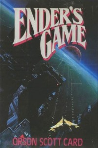 Ender's Game Book Cover