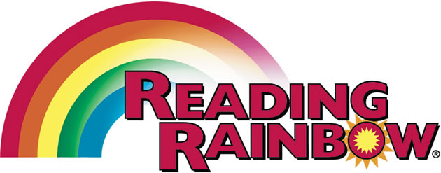 reading ainbow Logo