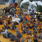 Table Of D&D Minis