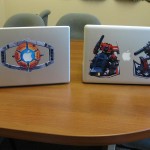 Optimus Prime Megatron and Autobot Matrix of Leadership