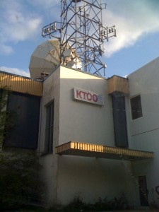 KTOO and KXLL Radio Station In Juneau