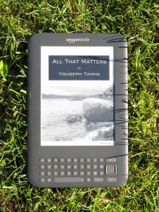 All That Matters Kindle Cover All That Matters Kindle Cover
