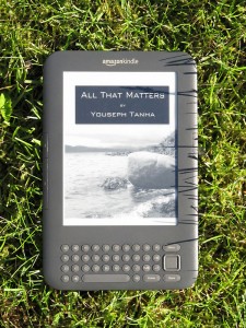 All That Matters Kindle Cover