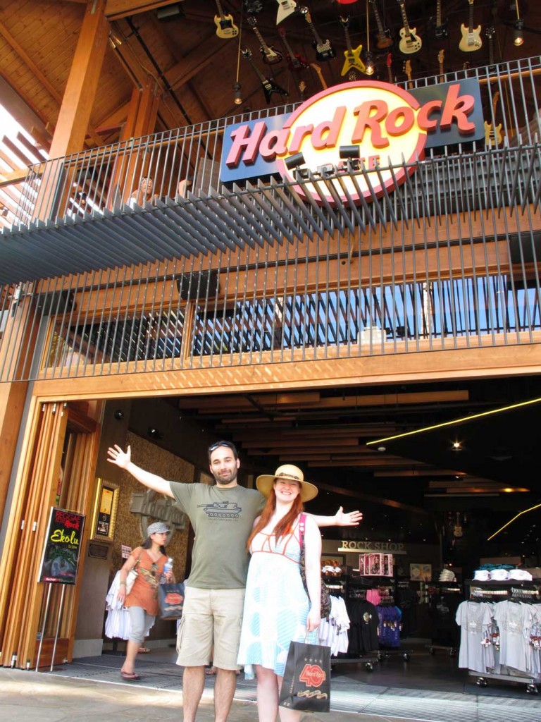 HardRock Café