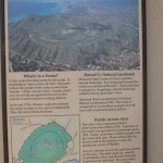 Diamond Head Volcano