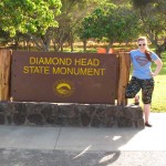 Diamond Head Volcano