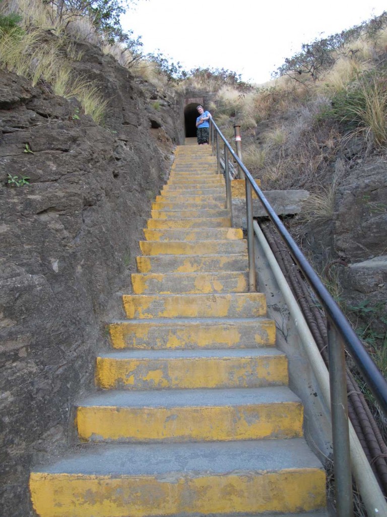 Diamond Head Volcano