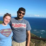 Diamond Head Volcano