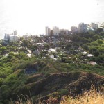 Diamond Head Volcano