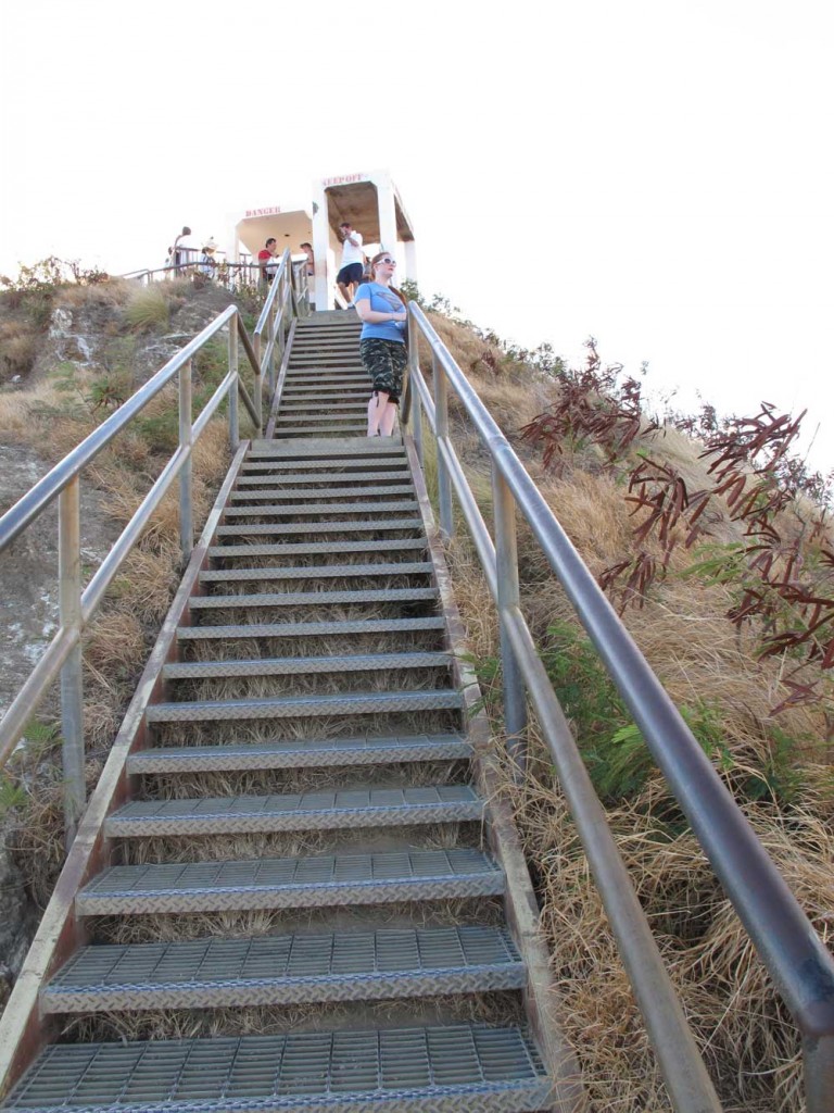 Diamond Head Volcano