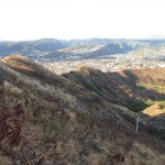 Diamond Head Volcano