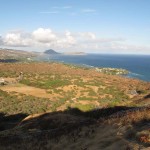 Diamond Head Volcano