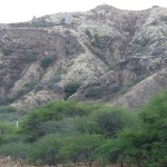 Diamond Head Volcano