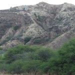 Diamond Head Volcano