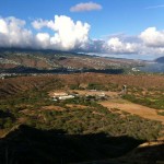 Diamond Head Volcano