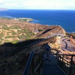 Diamond Head Volcano