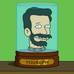 Youseph's Head In a Jar