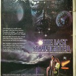 The Last Star Fighter Movie Ad