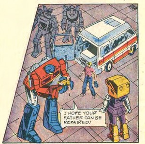 Transformers-Issue-4-Heart