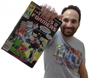 Youseph Transformers Issue 7