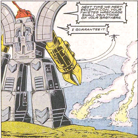 Transformers-issue-19-Guarantee
