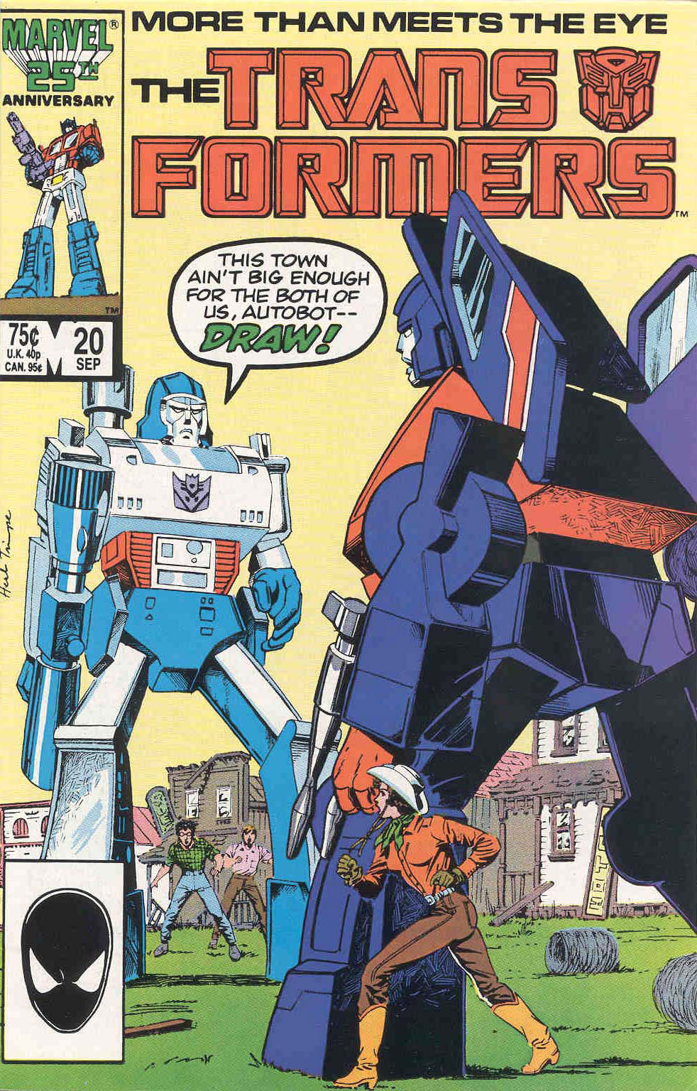 Transformers-issue-20-cover