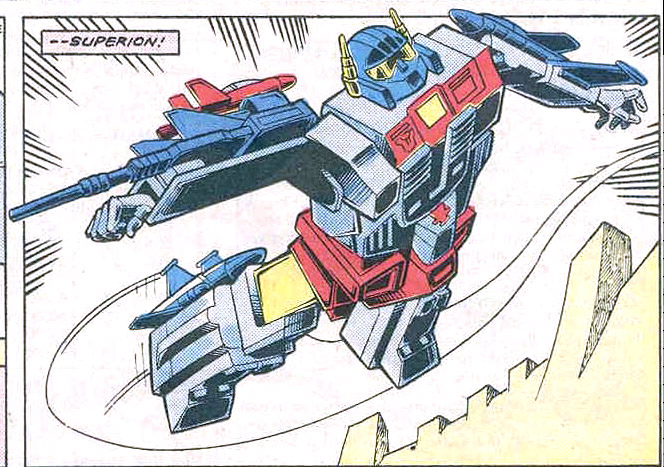 Transformers-issue-21-Superion