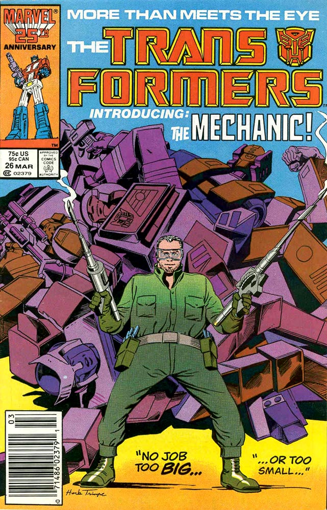 Transformers-issue-26-cover