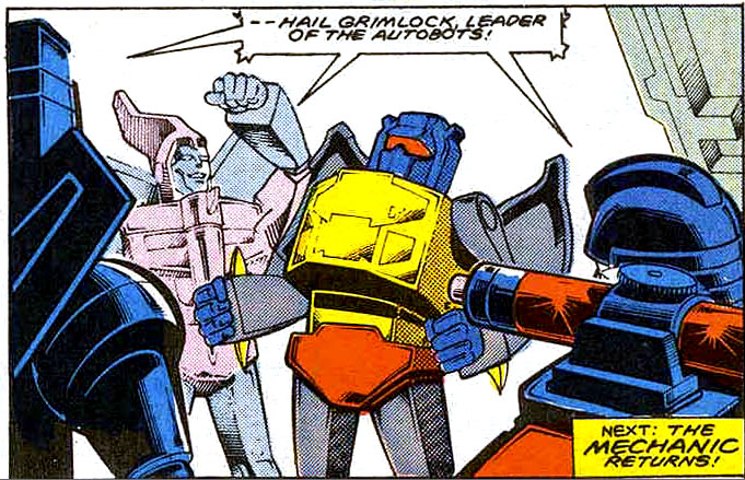 Transformers-issue-27-hail-grimlock