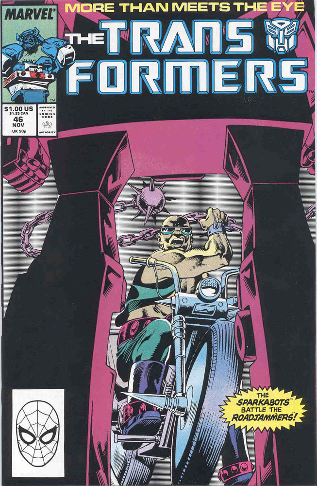 Transformers-issue-46-Cover