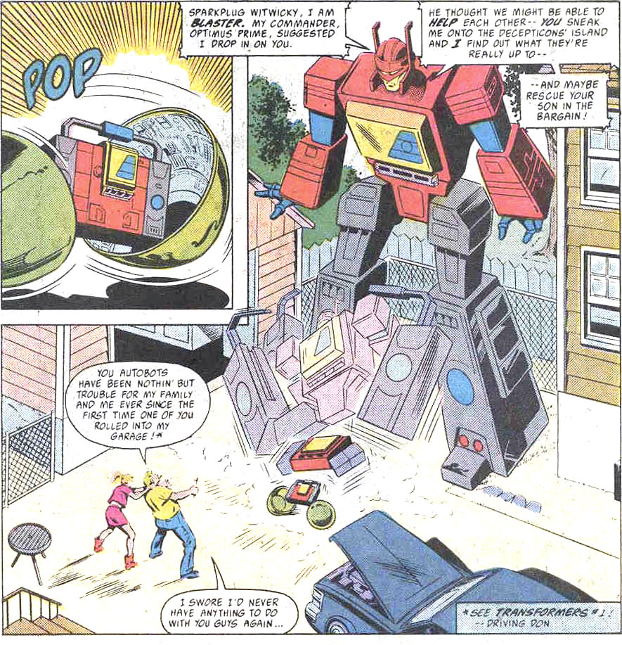 Transformers-issue-47-Blaster