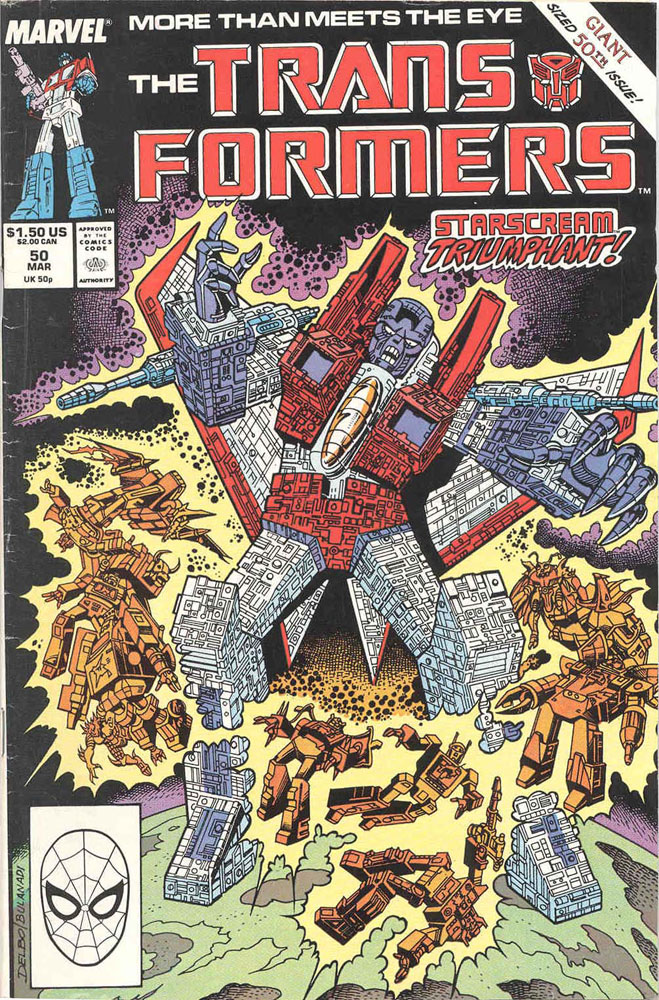 Transformers-50-cover