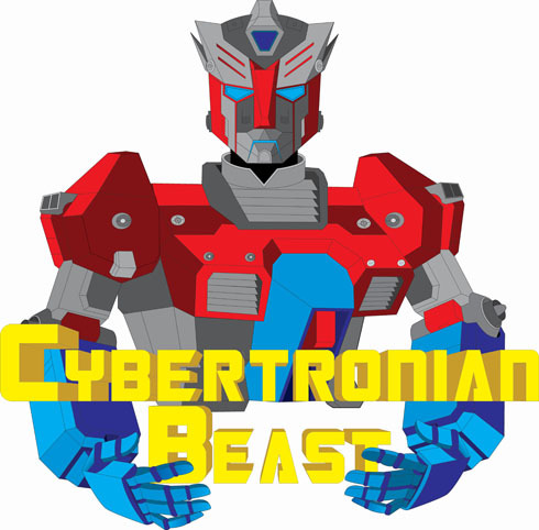 cybertronian beast