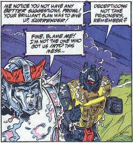 Transformers end of clearance the road